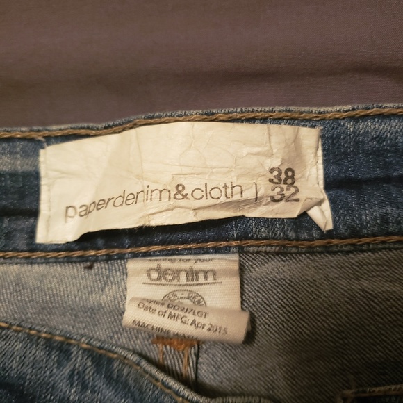 Paper Denim Skinny jeans - Picture 2 of 2